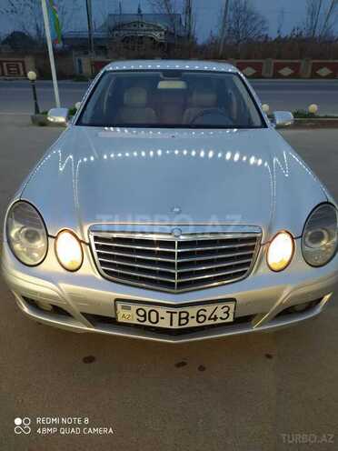 Mercedes E 220 2007, 480,000 km - 2.2 l - Kürdəmir