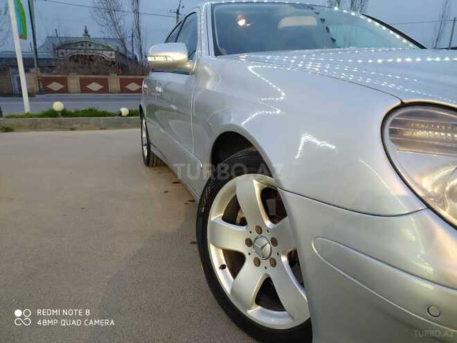 Mercedes E 220 2007, 480,000 km - 2.2 l - Kürdəmir
