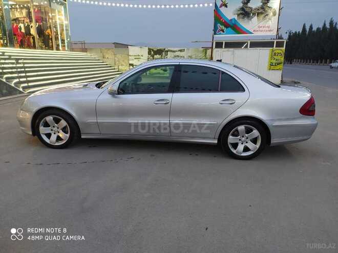 Mercedes E 220 2007, 480,000 km - 2.2 l - Kürdəmir