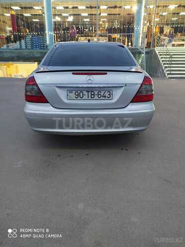 Mercedes E 220 2007, 480,000 km - 2.2 l - Kürdəmir