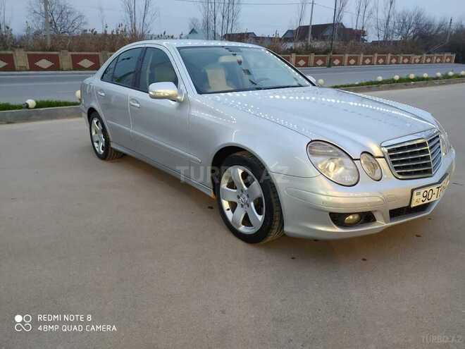 Mercedes E 220 2007, 480,000 km - 2.2 l - Kürdəmir
