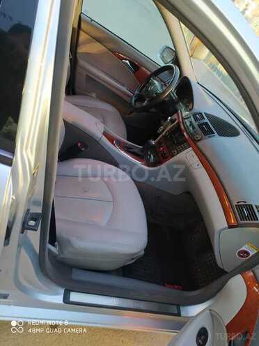 Mercedes E 220 2007, 480,000 km - 2.2 l - Kürdəmir