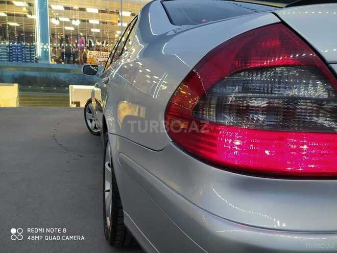 Mercedes E 220 2007, 480,000 km - 2.2 l - Kürdəmir