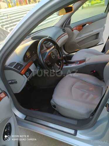 Mercedes E 220 2007, 480,000 km - 2.2 l - Kürdəmir