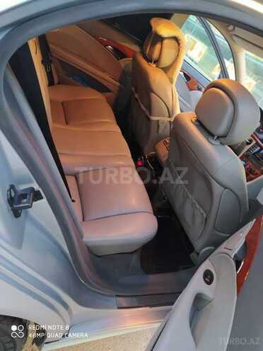 Mercedes E 220 2007, 480,000 km - 2.2 l - Kürdəmir