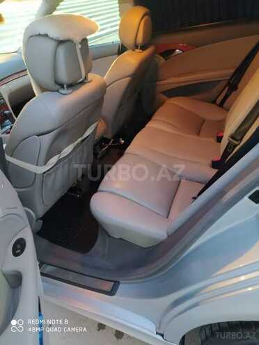 Mercedes E 220 2007, 480,000 km - 2.2 l - Kürdəmir