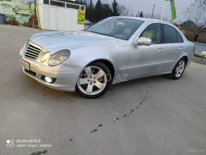 Mercedes E 220 2007, 480,000 km - 2.2 l - Kürdəmir
