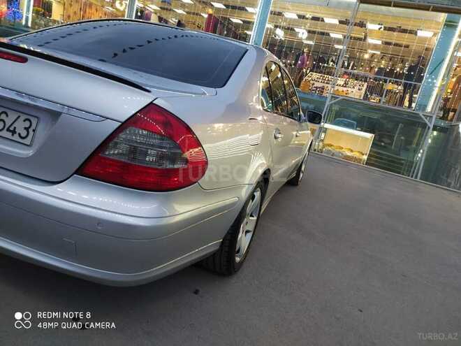 Mercedes E 220 2007, 480,000 km - 2.2 l - Kürdəmir