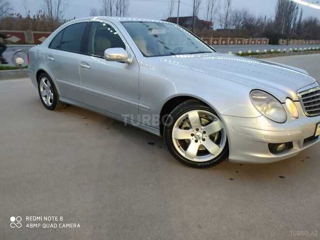 Mercedes E 220 2007, 480,000 km - 2.2 l - Kürdəmir