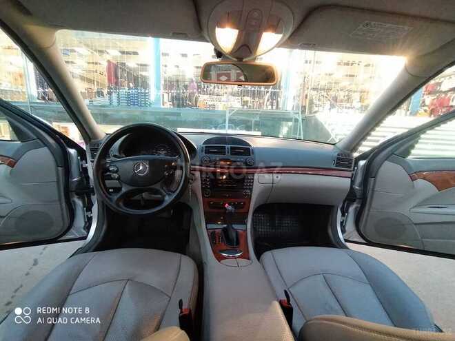 Mercedes E 220 2007, 480,000 km - 2.2 l - Kürdəmir