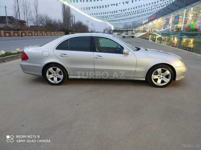 Mercedes E 220 2007, 480,000 km - 2.2 l - Kürdəmir