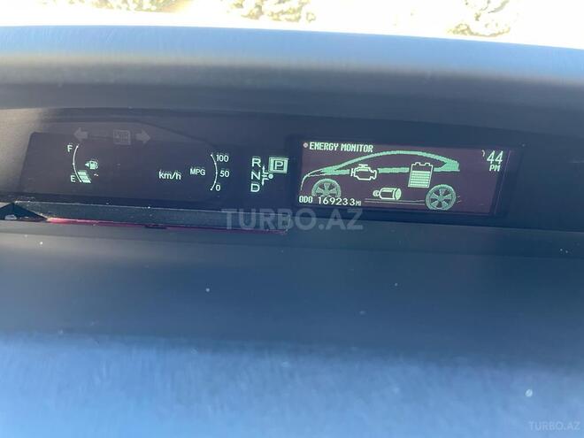 Toyota Prius 2010, 272,784 km - 1.8 l - Bakı