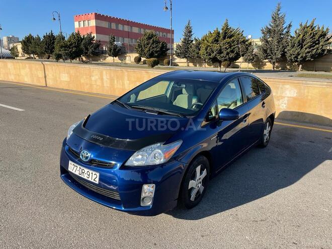 Toyota Prius 2010, 272,784 km - 1.8 l - Bakı