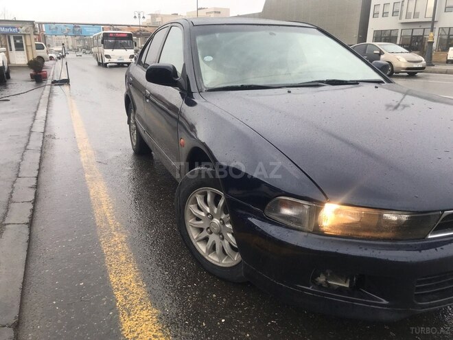Mitsubishi Galant 1997, 450,000 km - 2.0 l - Bakı