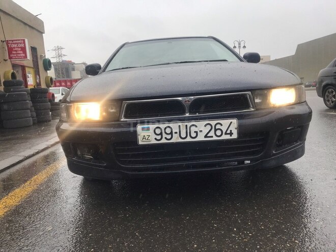 Mitsubishi Galant 1997, 450,000 km - 2.0 l - Bakı