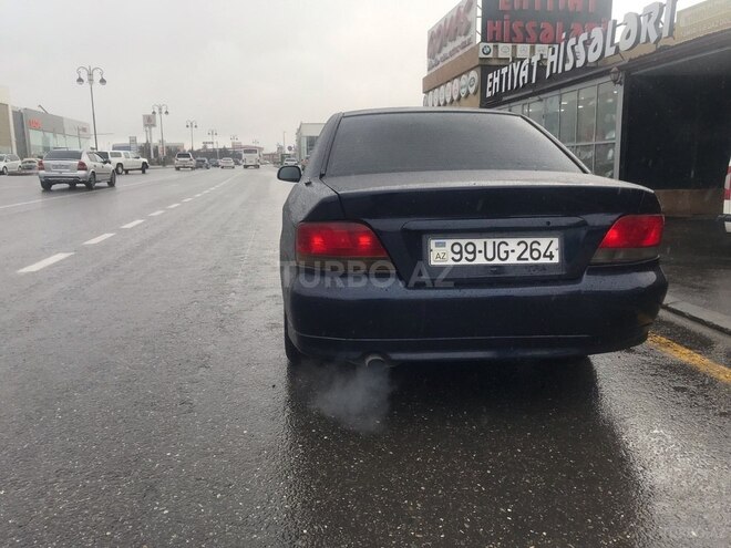 Mitsubishi Galant 1997, 450,000 km - 2.0 l - Bakı