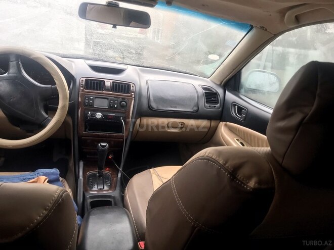 Mitsubishi Galant 1997, 450,000 km - 2.0 l - Bakı