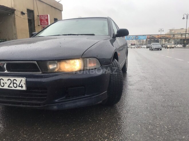 Mitsubishi Galant 1997, 450,000 km - 2.0 l - Bakı