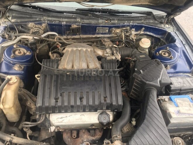 Mitsubishi Galant 1997, 450,000 km - 2.0 l - Bakı