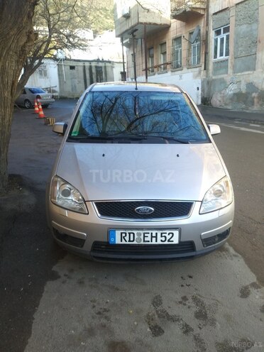 Ford C-MAX 2007, 216,500 km - 2.0 l - Bakı