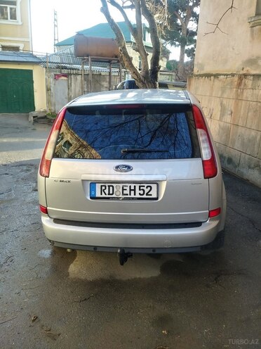 Ford C-MAX 2007, 216,500 km - 2.0 l - Bakı