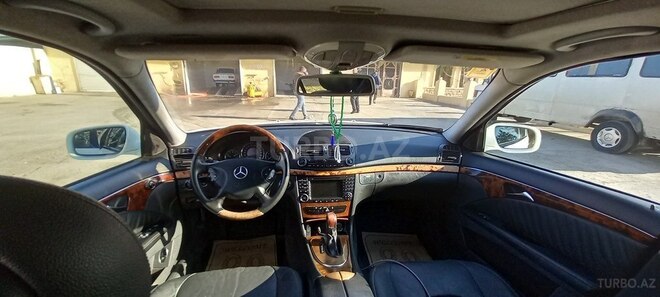 Mercedes E 200 2002, 231,639 km - 2.0 l - Şirvan