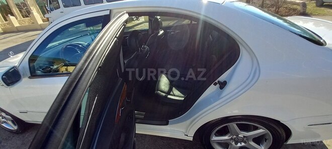 Mercedes E 200 2002, 231,639 km - 2.0 l - Şirvan