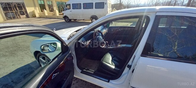 Mercedes E 200 2002, 231,639 km - 2.0 l - Şirvan