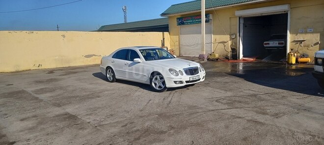Mercedes E 200 2002, 231,639 km - 2.0 l - Şirvan