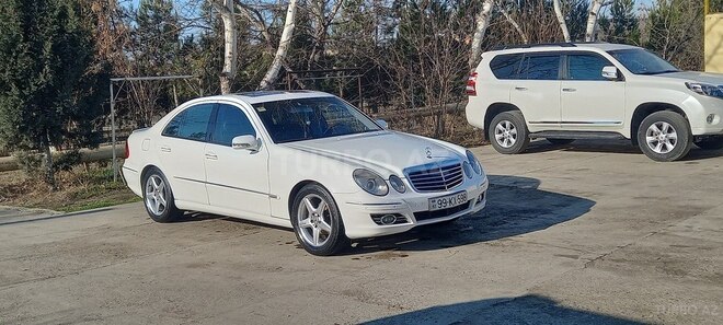 Mercedes E 200 2002, 231,639 km - 2.0 l - Şirvan