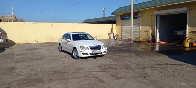 Mercedes E 200 2002, 231,639 km - 2.0 l - Şirvan