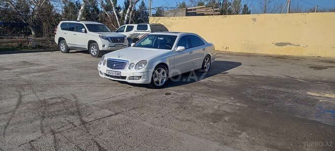 Mercedes E 200 2002, 231,639 km - 2.0 l - Şirvan
