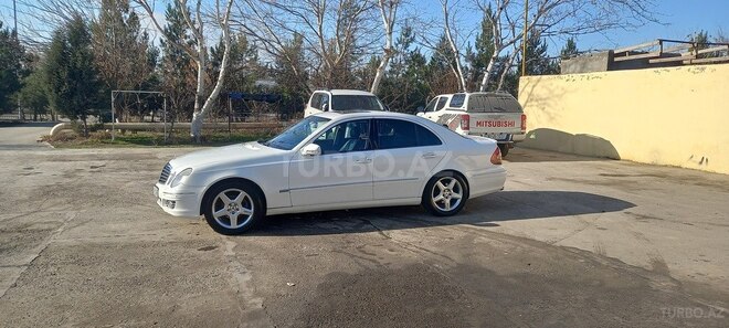 Mercedes E 200 2002, 231,639 km - 2.0 l - Şirvan