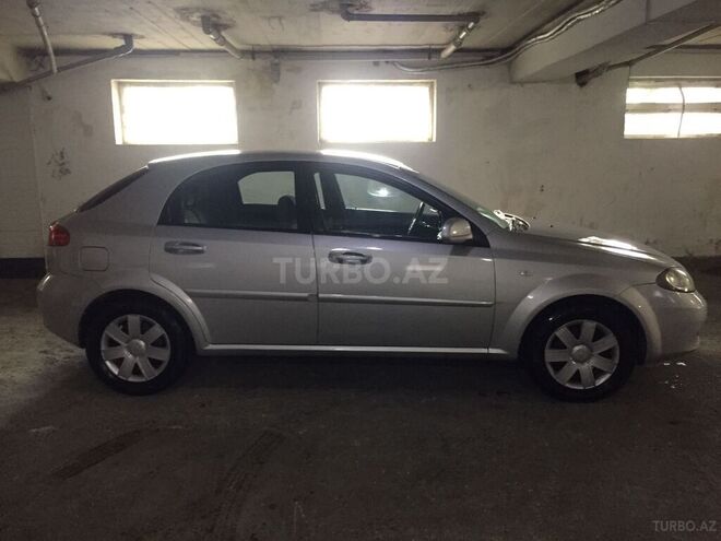 Chevrolet Lacetti 2005, 290,456 km - 1.6 l - Bakı