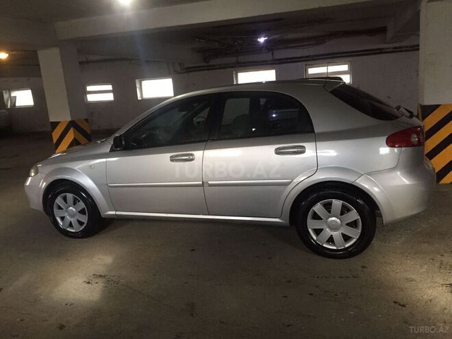 Chevrolet Lacetti 2005, 290,456 km - 1.6 l - Bakı