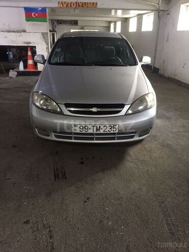 Chevrolet Lacetti 2005, 290,456 km - 1.6 l - Bakı