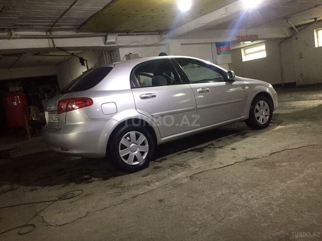 Chevrolet Lacetti 2005, 290,456 km - 1.6 l - Bakı
