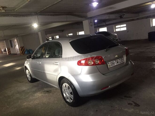 Chevrolet Lacetti 2005, 290,456 km - 1.6 l - Bakı