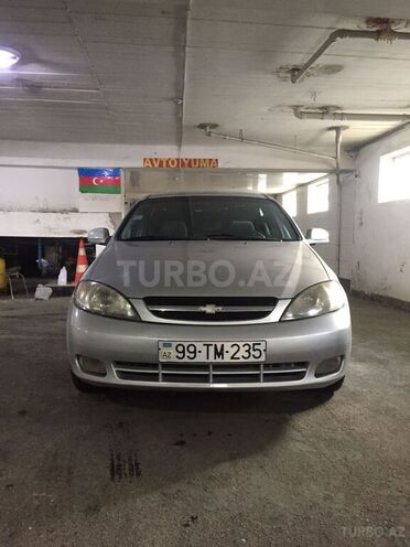 Chevrolet Lacetti 2005, 290,456 km - 1.6 l - Bakı