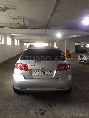 Chevrolet Lacetti 2005, 290,456 km - 1.6 l - Bakı