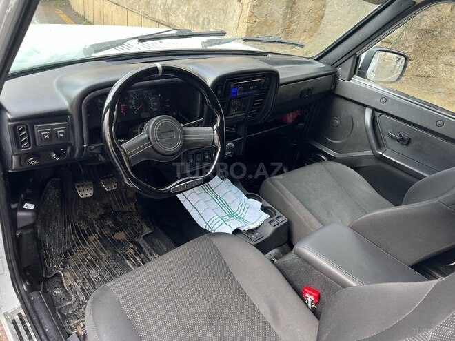 LADA (VAZ) Niva