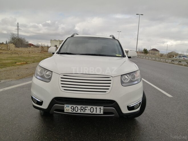 Hyundai Santa Fe 2012, 228,000 km - 2.4 l - Bakı