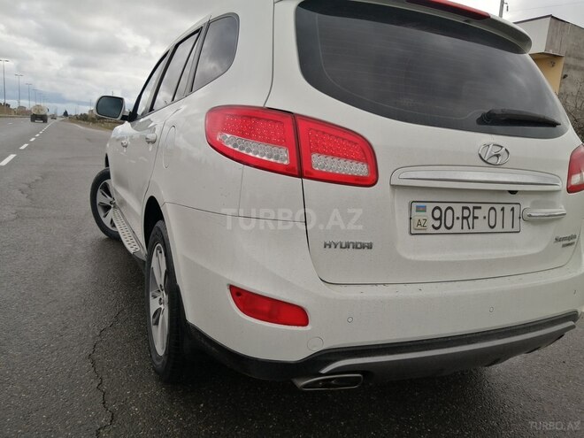 Hyundai Santa Fe 2012, 228,000 km - 2.4 l - Bakı