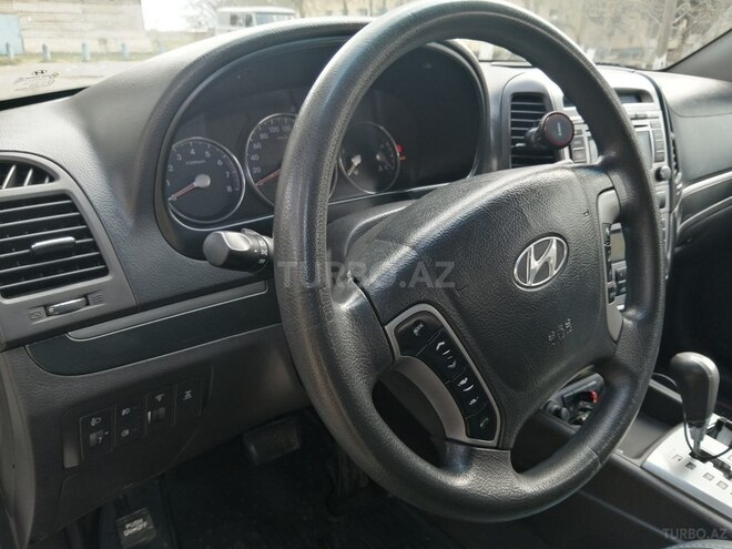 Hyundai Santa Fe 2012, 228,000 km - 2.4 l - Bakı