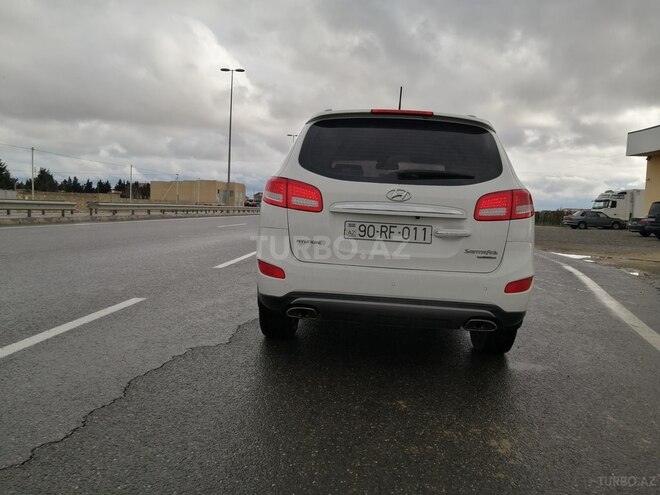 Hyundai Santa Fe 2012, 228,000 km - 2.4 l - Bakı