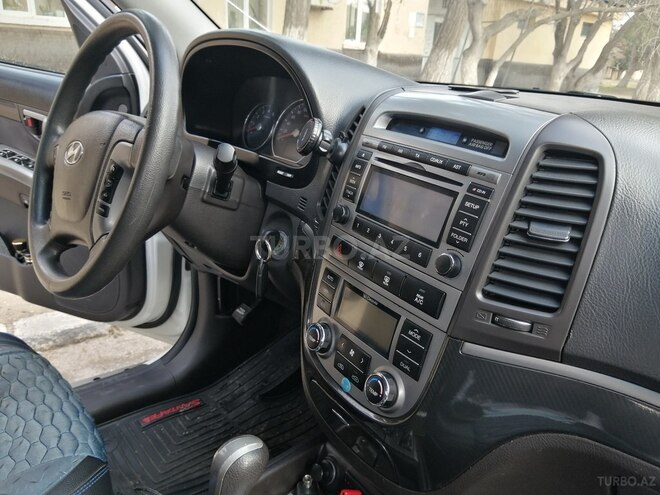 Hyundai Santa Fe 2012, 228,000 km - 2.4 l - Bakı