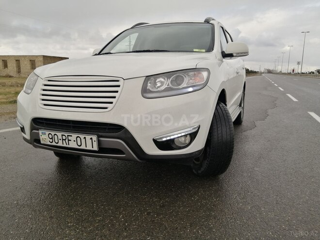 Hyundai Santa Fe 2012, 228,000 km - 2.4 l - Bakı