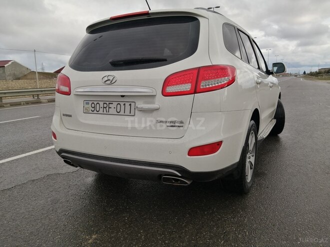 Hyundai Santa Fe 2012, 228,000 km - 2.4 l - Bakı