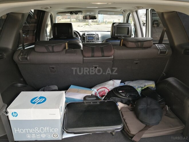 Hyundai Santa Fe 2012, 228,000 km - 2.4 l - Bakı