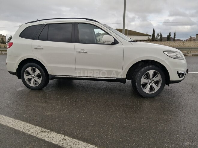 Hyundai Santa Fe 2012, 228,000 km - 2.4 l - Bakı